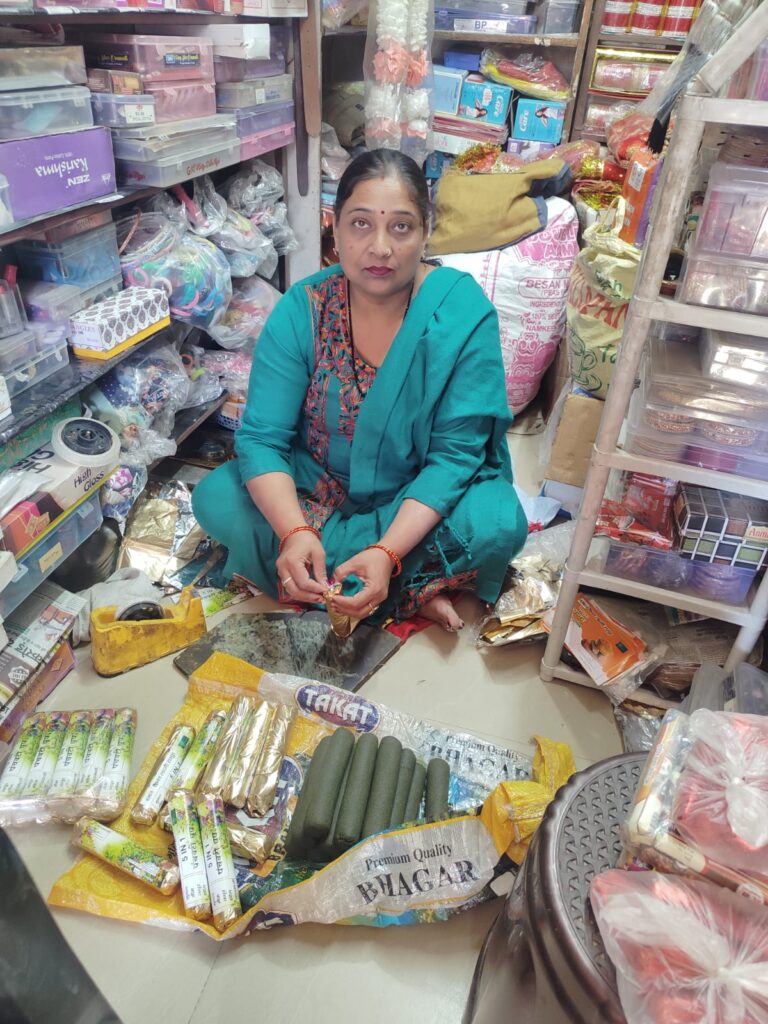 Sunita Devi, Dehradun, Uttarakhand